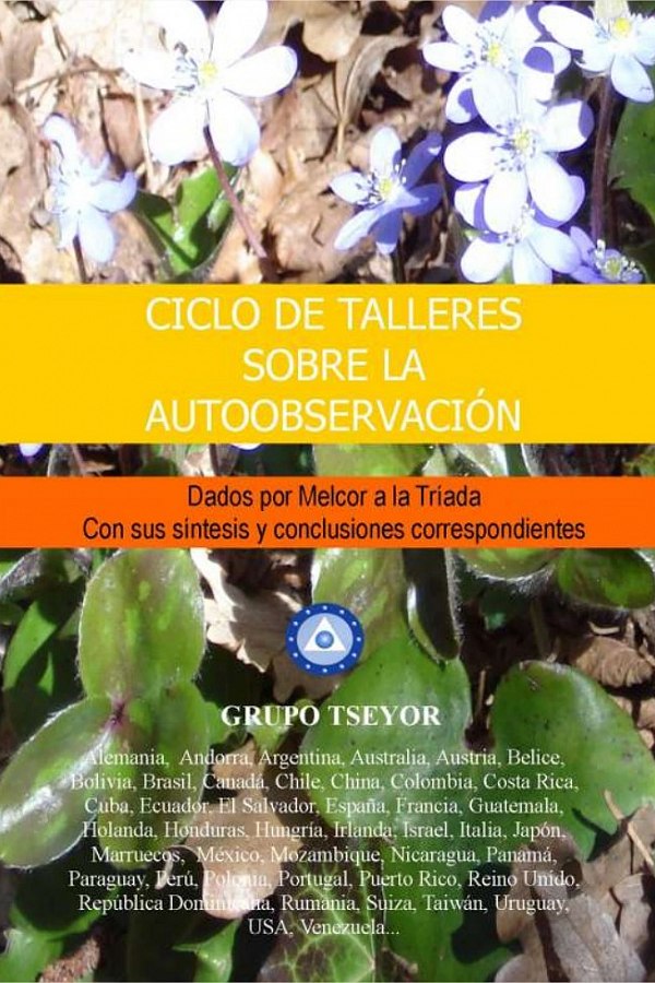 Ciclo de talleres sobre la autoobservación